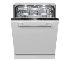 Miele G7660SCVI Fully Integrated Dishwasher with Automatic Dispensing