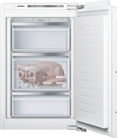 Siemens GI21VAFE0 Built In Single Door Freezer