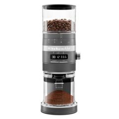 Kitchenaid 5KCG8433BDG Artisan Coffee Grinder - Charcoal Grey 