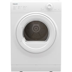 Hotpoint H1D80WUK 8Kg Freestanding Vented Dryer - White 
