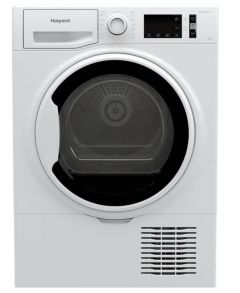 Hotpoint H3D91WBUK Freestanding 9kg Condenser Tumble Dryer - White 
