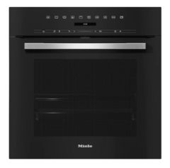 Miele H7165BP Built-In Single Oven Black
