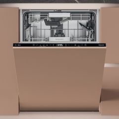 Hotpoint H8IHT59LS Integrated Full Size Dishwasher 