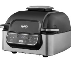 Ninja AG301UK Foodi Health Grill + Air Fryer