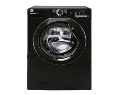 Hoover H3W592DBBE 9kg 1500 Spin Washing Machine - Black