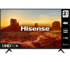 Hisense 43A7100FTUK 43" 4K UHD Smart TV