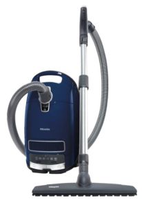 Miele COMPLETE C3 COMFORT XL 890W|PowerLine motor|Comfort handle|Chrome footswitches|SBD365-3 floorhead