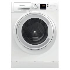 Hotpoint NSWM1045CWUKN 10Kg 1400 Spin Washing Machine White