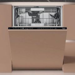 Hotpoint H8IHP42LUK Built-In Fully Integrated Dishwasher 