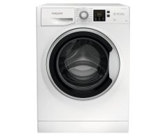 Hotpoint NSWE963CWSUKN 9Kg 1600 Spin Washing Machine White 