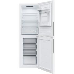 Hoover HV3CT175LFWKW Low Frost Fridge Freezer With Dispenser White
