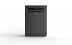 Hoover HF4C7L0A Full Size Dishwasher - Graphite