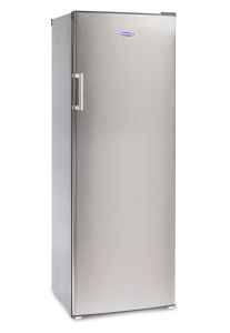 Ice King RZ245S.E Freestanding Tall Freezer Silver