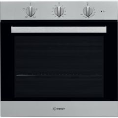 Indesit IFW6230IX Electric Single Built-in Oven - Stainless Steel