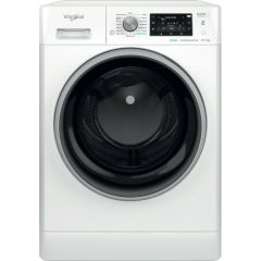 Whirlpool FFWDD1174269BSVUK 11+7Kg 1400 Rpm Washer Dryer - White 