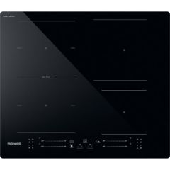 Hotpoint TS3560FCPNE Cleanprotect 59Cm Induction Hob - Black 