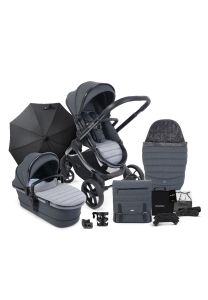 iCandy IC2569 Peach 7 Pushchair and Carrycot - Complete Bundle - *Ex Display - Not in Original Box*