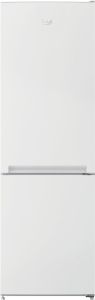 Beko CSG4571W Freestanding Fridge Freezer - White 