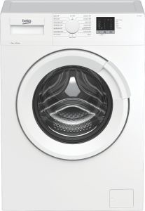 Beko WTL72051W - DIS Washing Machine 7Kg 1200Spin - White