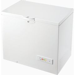 Indesit OS1A200H21 Freestanding Chest Freezer White
