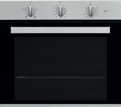 Indesit IFW6330IX Electric Single Built-in Oven - Stainless Steel