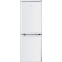 Indesit IBD5515W1 Freestanding Fridge Freezer-White