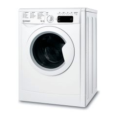 Indesit IWDD75125 7+5Kg Washer Dryer White