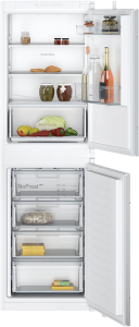 Neff KI7851SE0G N 30|Built-in fridge-freezer - sliding hinge