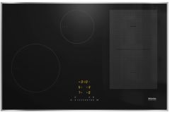 Miele KM7474FR Induction hob with onset controls with PowerFlex cooking 