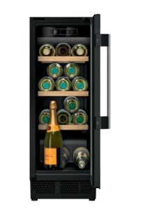 Neff KU9202HF0G 82X30 Under Counter Wine Cooler With Glass Door