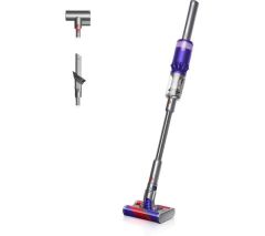 Dyson OMNI-GLIDE 394471-01 Cordless Vacuum Cleaner - Purple & Nickel 