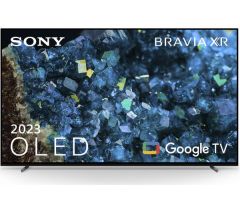 Sony XR55A84LU 55 Inches Smart 4K Ultra HD HDR OLED TV with Google TV