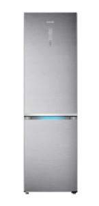 Samsung Series 7 RB36R8899SR Freestanding Classic Fridge Freezer with Twin Cooling Plus - Stainless Steel *Display Model*