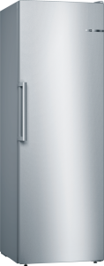 Bosch GSN33VLEP No Frost Freestanding Freezer Stainless Steel