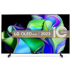 Lg OLED42C34LA_AEK 42 Inches 4K Smart OLED TV