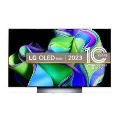LG OLED48C36LA_AEK 48 Inches 4K Smart OLED TV