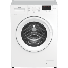 Beko WTL84141W 8Kg 1400 Spin Washing Machine White