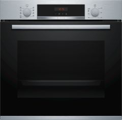 Bosch  Serie | 4 HBS573BS0B Built In Single Oven-Stainless Steel