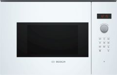 Bosch Serie | 4 BFL523MW0B Built In Microwave White