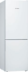 Bosch KGV336WEAG Low Frost Freestanding Fridge Freezer-White