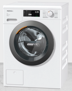 Miele WTD160WCS Freestanding 8/5Kg Washer Dryer With Perfectcare Technology White