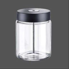Miele MC-CM-G 11574240 - Milk Container Made Of Glass For Smooth And Creamy Milk Froth 