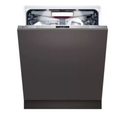 Neff S187TC800E 60cm Fully Integrated Dishwasher 