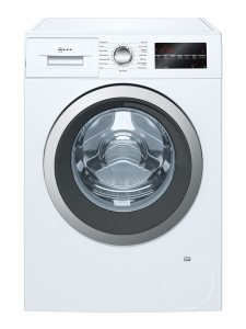 Neff W7460X5GB Freestanding 9Kg 1400Rpm Washing Machine White