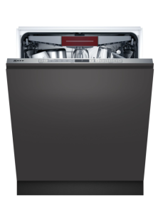 Neff S153HCX02G 60cm Fully Integrated Dishwasher *Display Model*