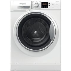 Hotpoint NSWE845CWSUKN 8kg 1400 Spin Freestanding Washing Machine White 