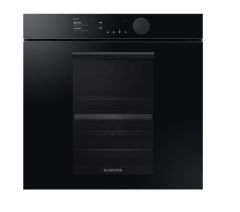 Samsung NV75T8549RK/EU Infinite 75L Range Oven - Onyx Black