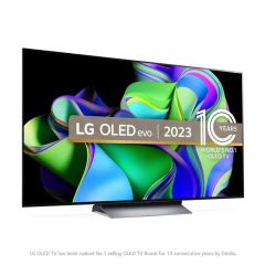 LG OLED55C36LC_AEK OLED Evo 55" 4K Smart TV 