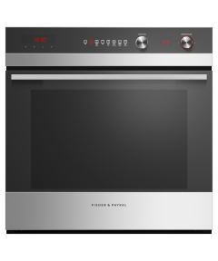 Fisher Paykel OB60SC7CEPX1 60cm Built-In Electric Single Oven-Stainless Steel 