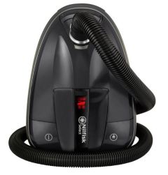 Nilfisk SELECTPETUK Select Pet Care Bagged Vacuum Cleaner Black 